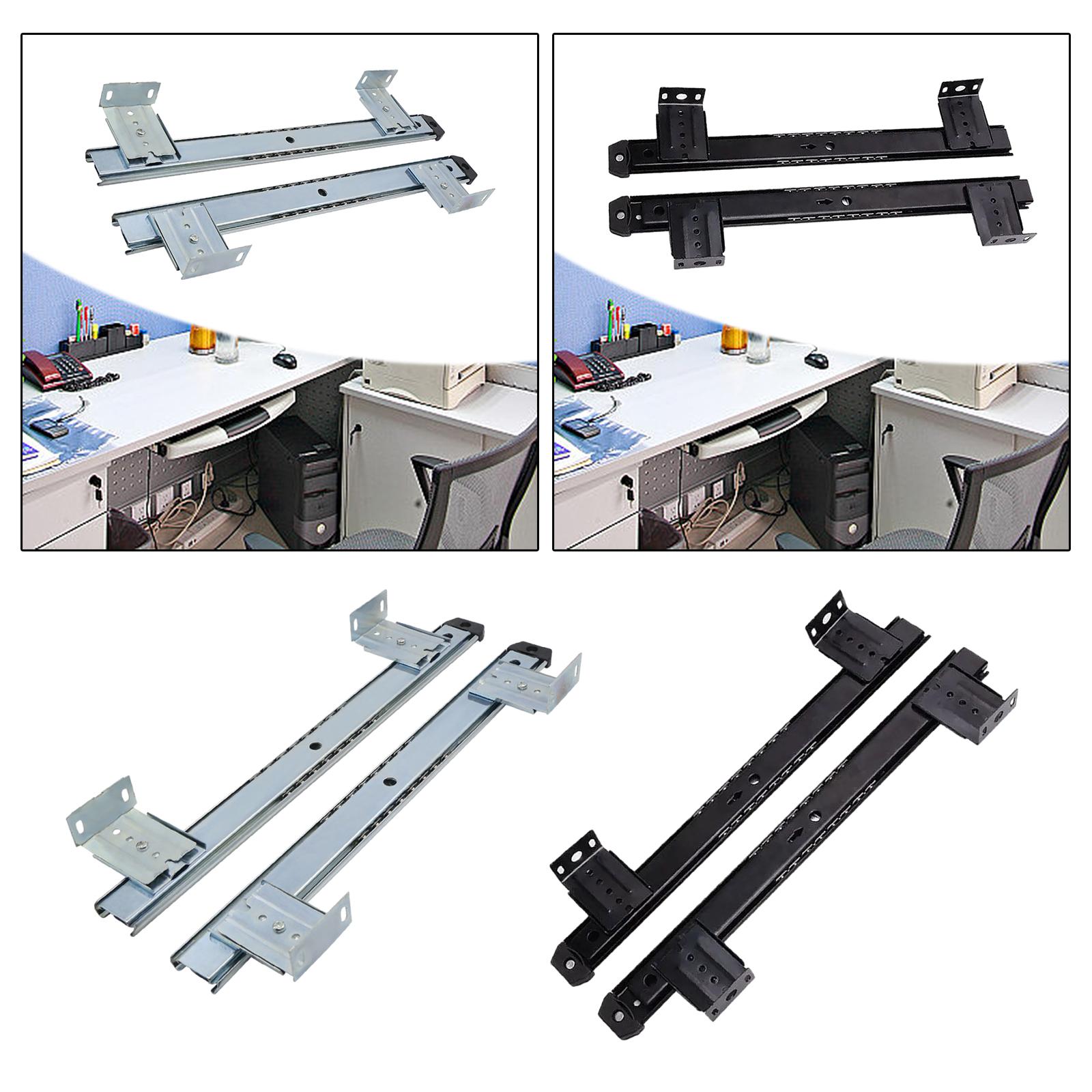 Glissières de tiroir coulissan - Keyboard Drawer Under avis et prix