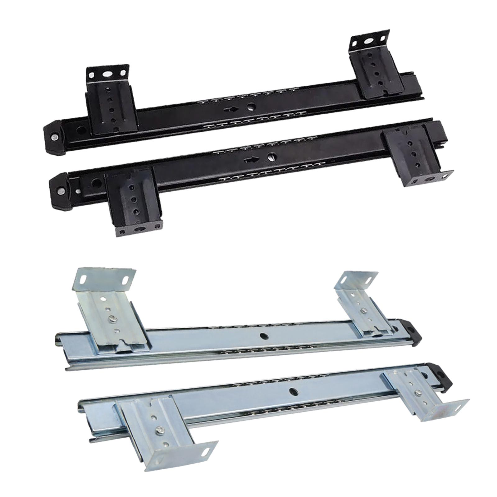 Glissières de tiroir coulissan - Keyboard Drawer Under avis et prix