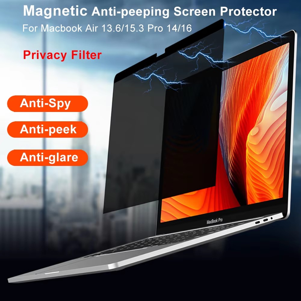 Film anti-espion magnétique po - Monitor Privacy Filter avis et prix