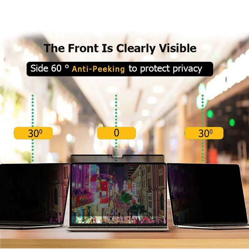 Film anti-espion magnétique po - Monitor Privacy Filter avis et prix