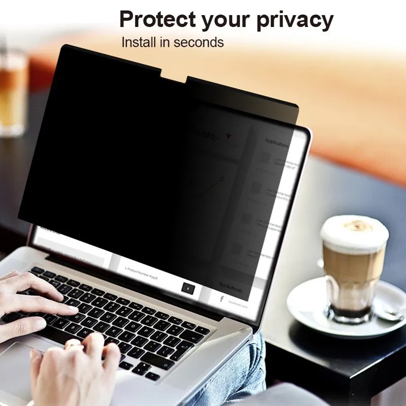 Film anti-espion magnétique po - Monitor Privacy Filter avis et prix