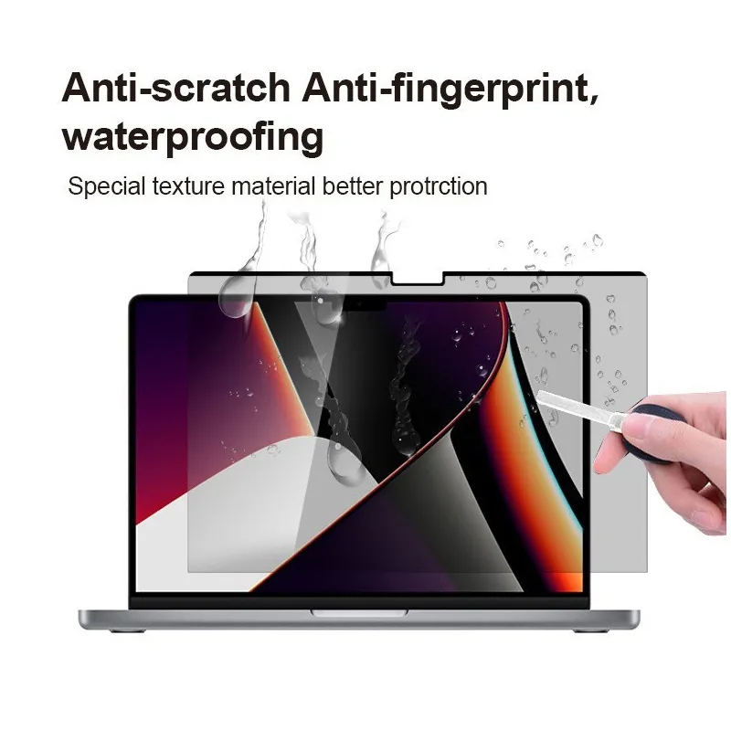 Film anti-espion magnétique po - Monitor Privacy Filter avis et prix